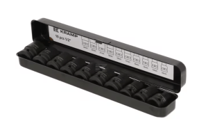 Udarni nasadni ključ 1/2", 10 komada - 1803924010PKR