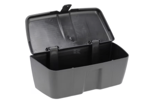 Kutija za alat 150x370x160 mm, crna - CA005