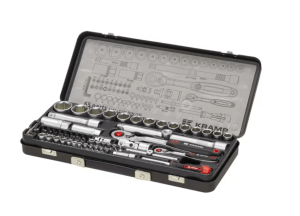 Set nasadnih ključeva 1/4" + 1/2", 65 komada - 180465420KR