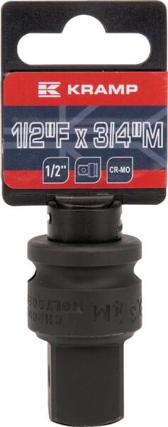 Udarni adapter 1/2" x 3/4" - 1803424600KR