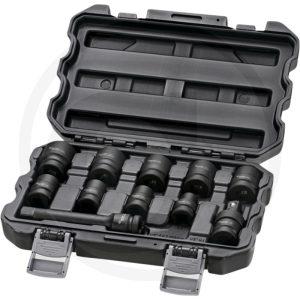 Set šesterokutnih udarnih ključeva - 7301010