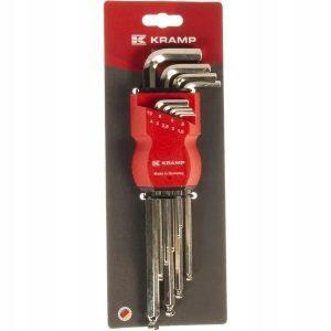 Set imbus ključeva 1.5-10 mm - 1809010050KR