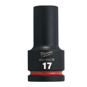 Udarna gedora Milwaukee 3/4", 17 mm