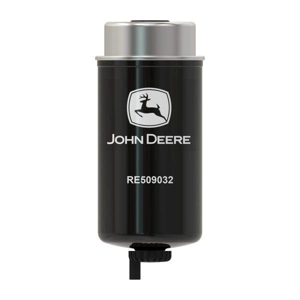Filter goriva John Deere, JD - RE509032