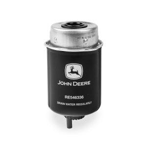 Filter goriva John Deere, JD - RE546336