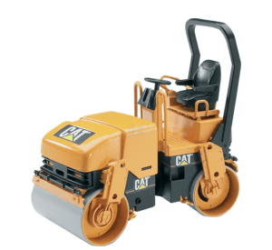 Bruder - valjak CAT - U02433