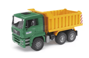 Bruder - Kamion kiper MAN TGA - U02765