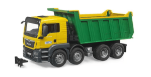 Bruder - Kamion kiper MAN TGS - U03766