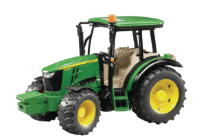Bruder - Traktor John Deere 5115M - U02106
