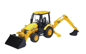 Bruder - Bager JCB MIDI CX - U02427
