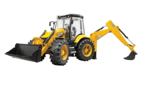 Bruder - Bager kombinirka JCB 5CX ECO - U02454
