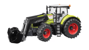 Bruder - Traktor Claas AXION 950 sa prednjim utovarivačem - U03013