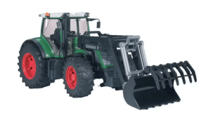 Bruder - Traktor Fendt 936 VARIO sa prednjim utovarivačem - U03041