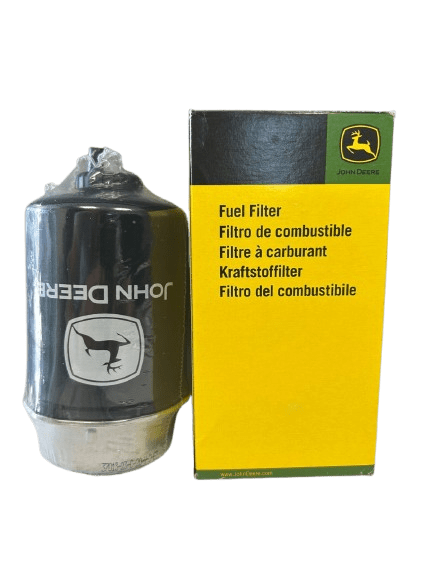 Filter goriva sekundarni John Deere, JD - RE526557