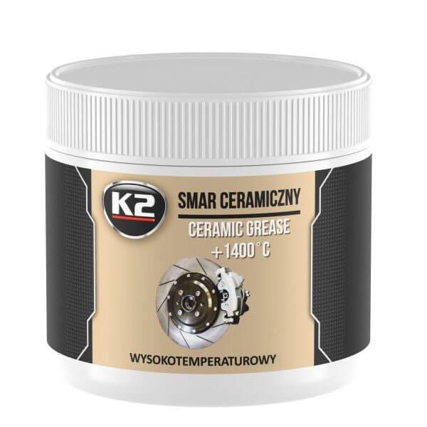 Keramička mast +1400°C 500g K2 - K2W127