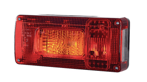 STRAŽNJE SVJETLO 5/21W, 12/24V - LA45015