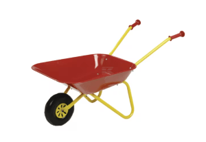 TAČKE CRVENO-ŽUTE ROLLY TOYS - R27080