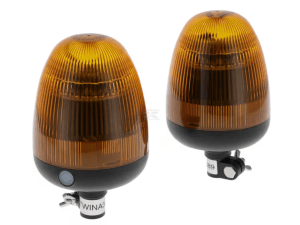 SET OD 2 SINKRONIZIRANA LED ROTIRAJUĆA SVIJETLA - LA20095