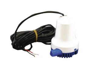 POTOPNA PUMPA 12V, 8 M KABELA - WE12009N