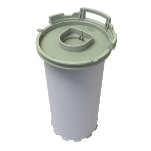 FILTER ODUŠKA MOTORA JOHN DEERE, JD - DZ105796