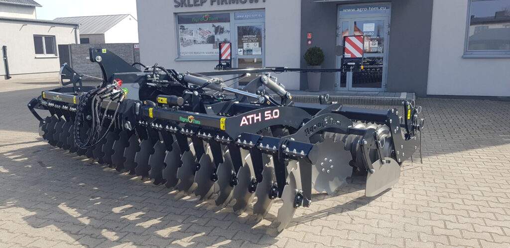 Agro Tom ATH 1