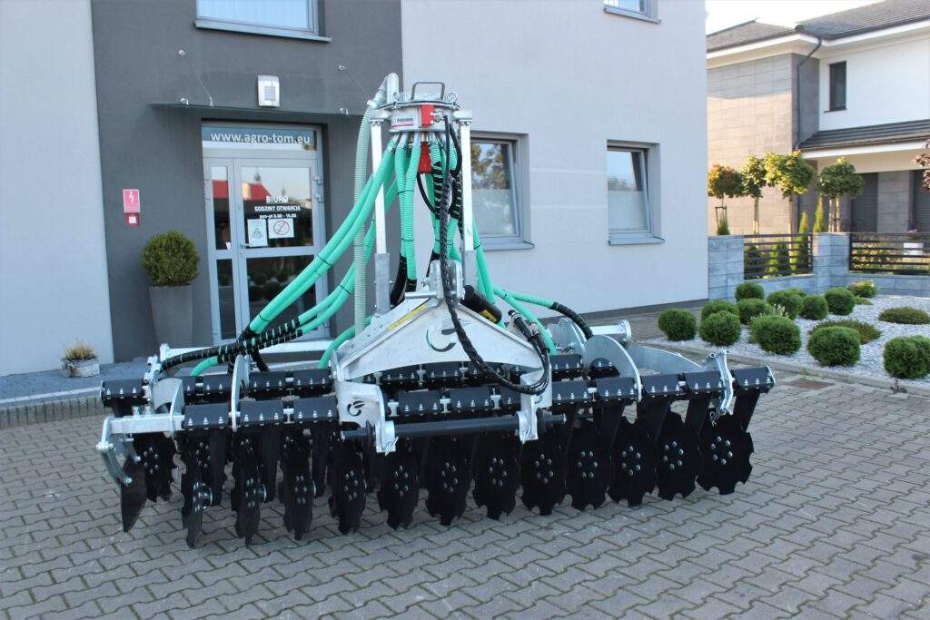 Agro Tom ATH L za gnoj 5