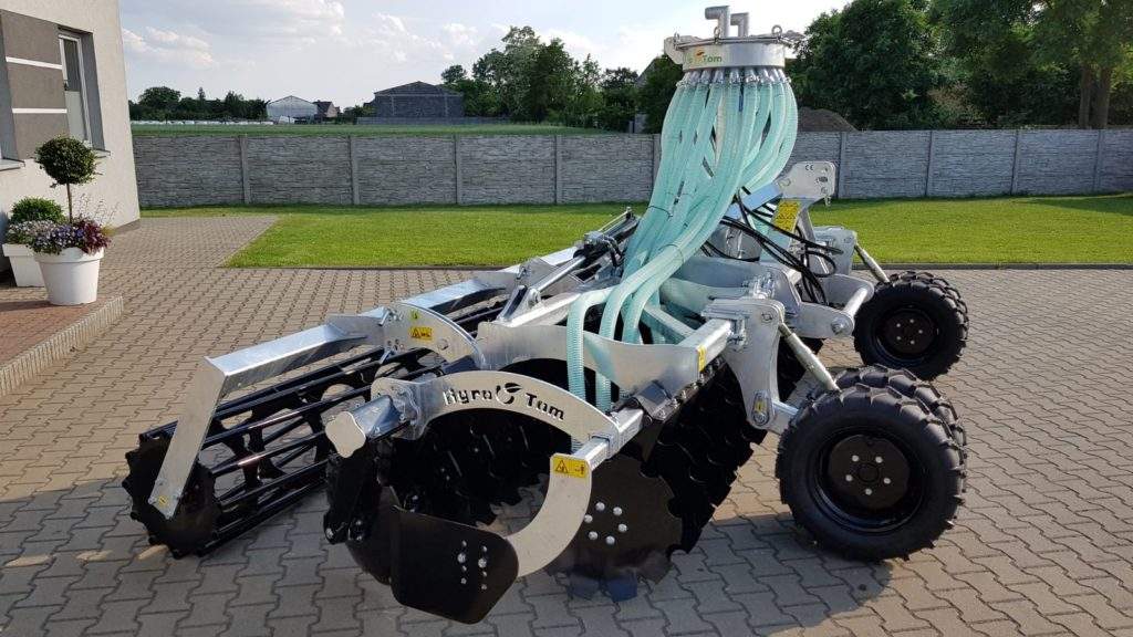 Agro Tom ATH L za gnoj