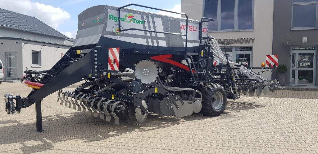 Agro Tom ATSU 1