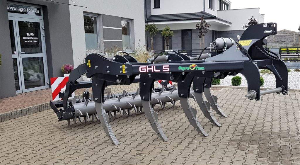 Agro Tom GHL 1