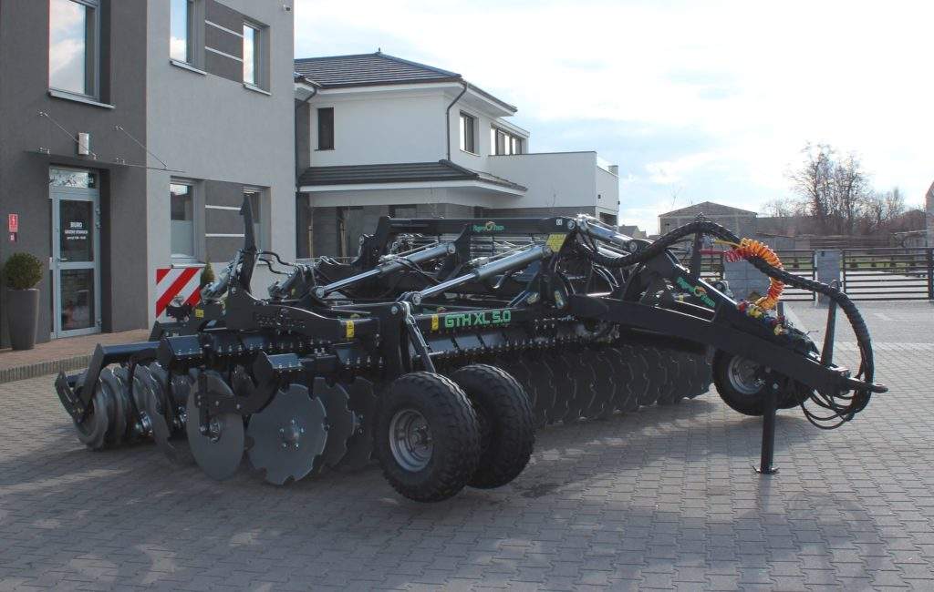 Agro Tom GTH XL 1