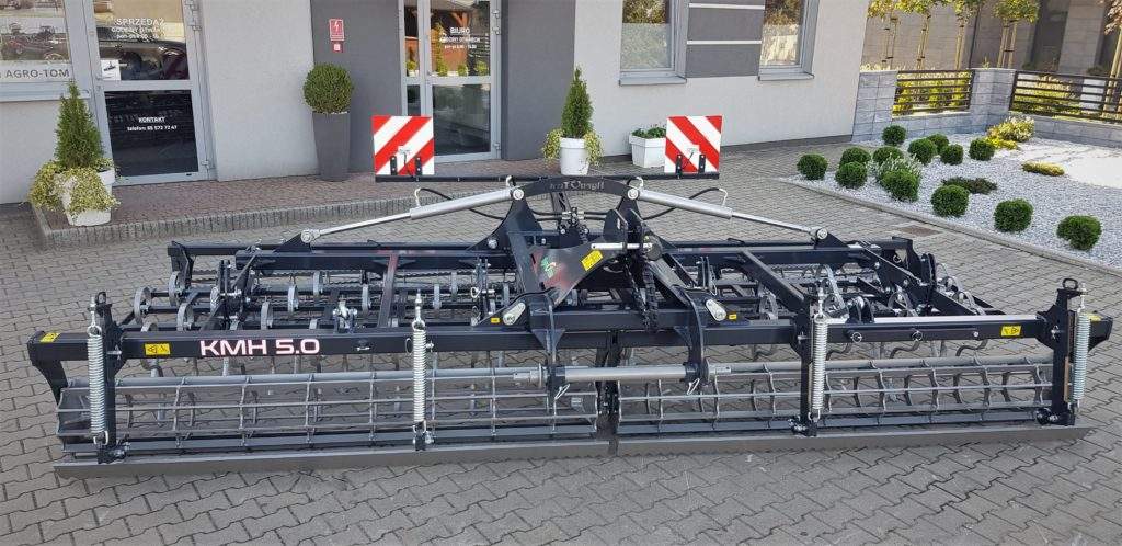 Agro Tom KMH 3