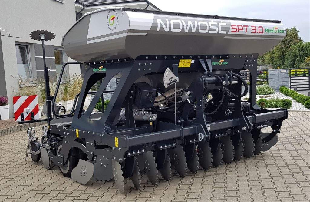 Agro Tom SPT 1
