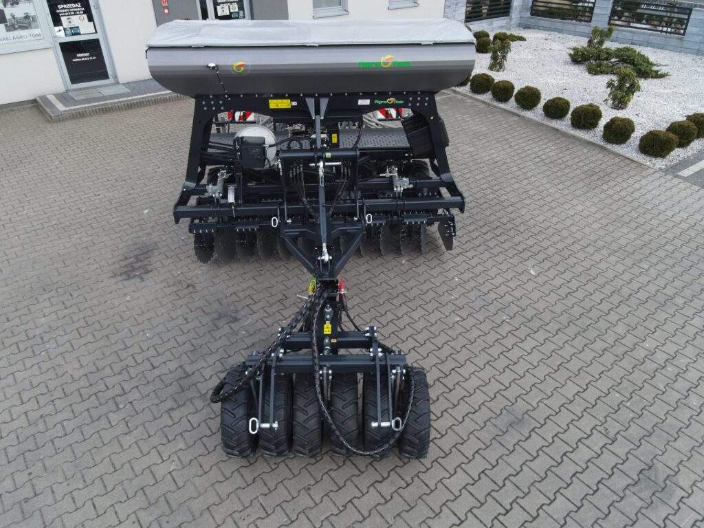Agro Tom SPT RS 4