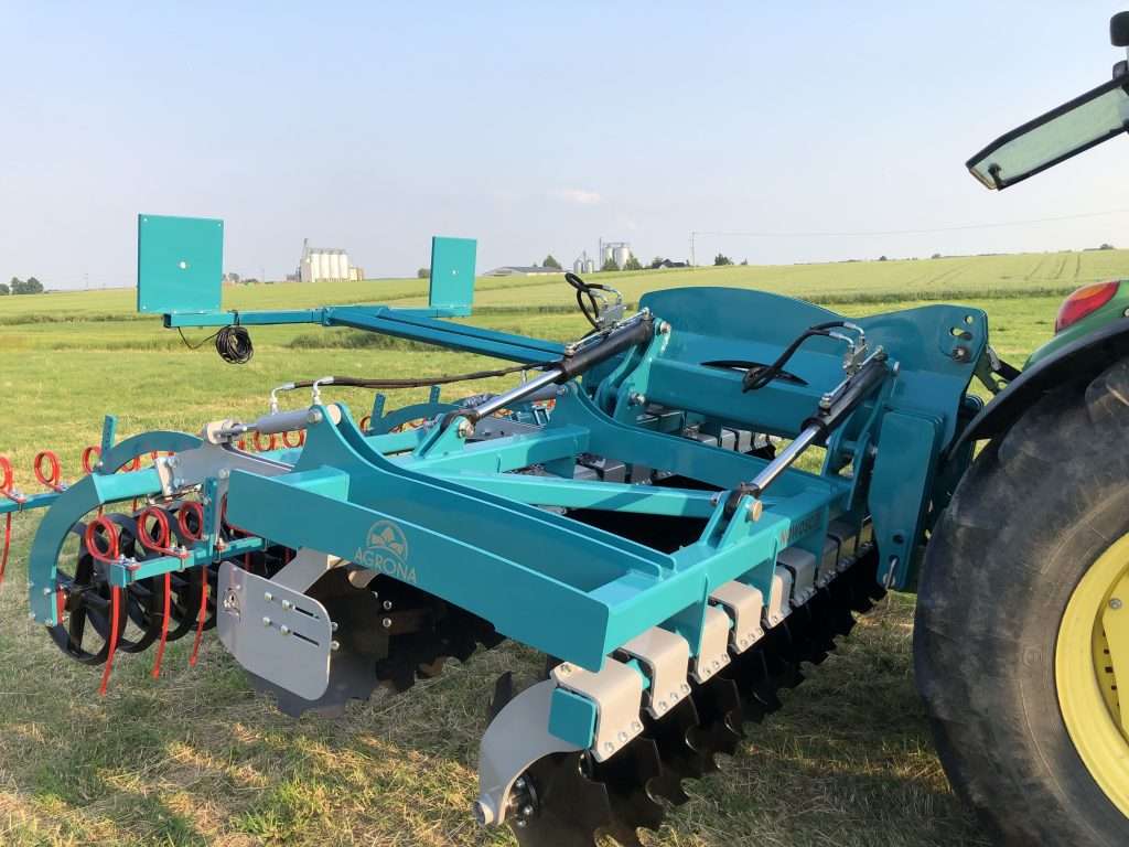 Agrona preklopne tanjurace 2