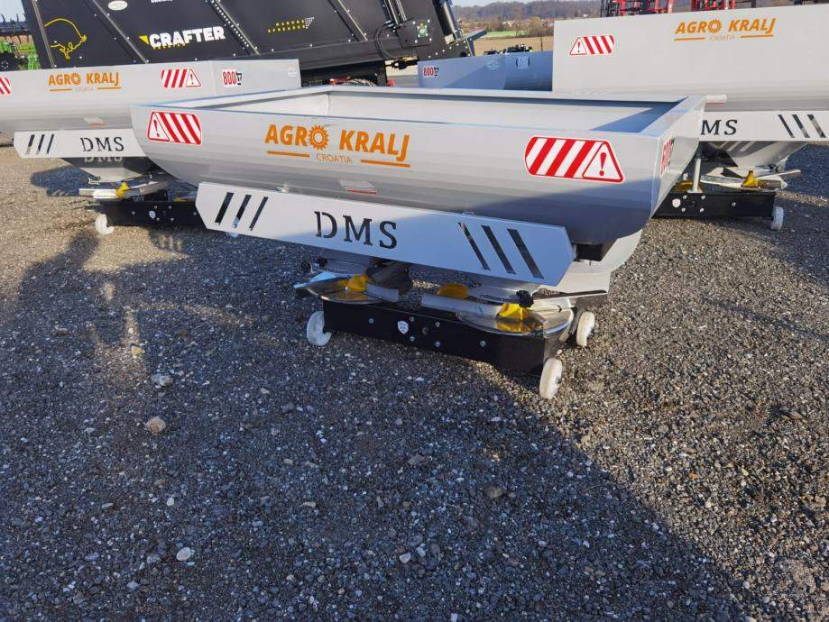 agro kralj dms 600 rasipac umjetnog gnojiva slika 169495959