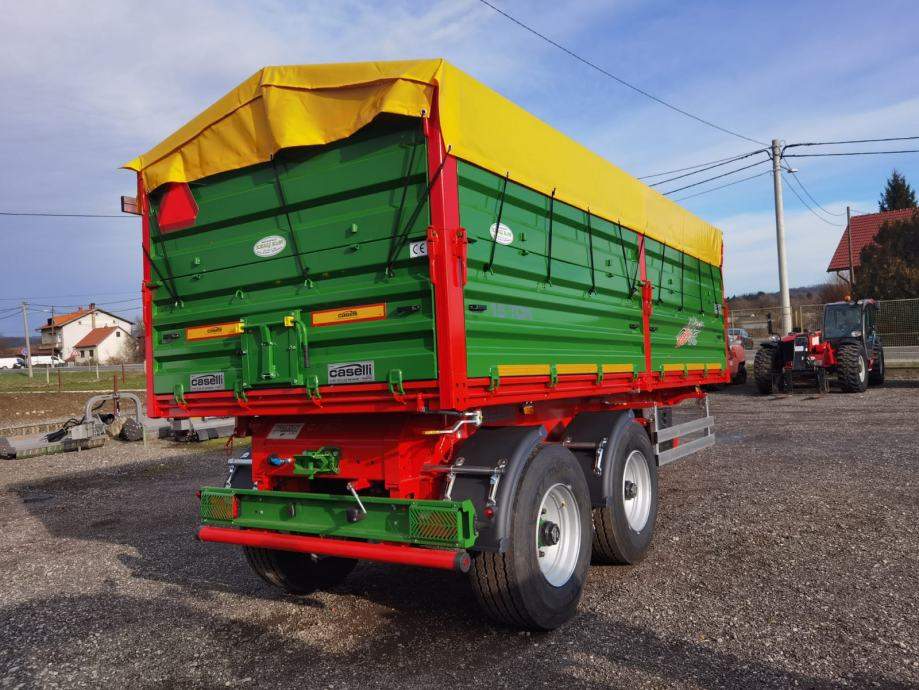 caselli 14 t tandem 3