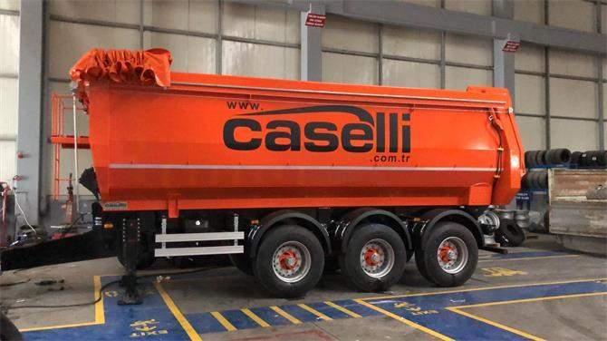 caselli dumper 2
