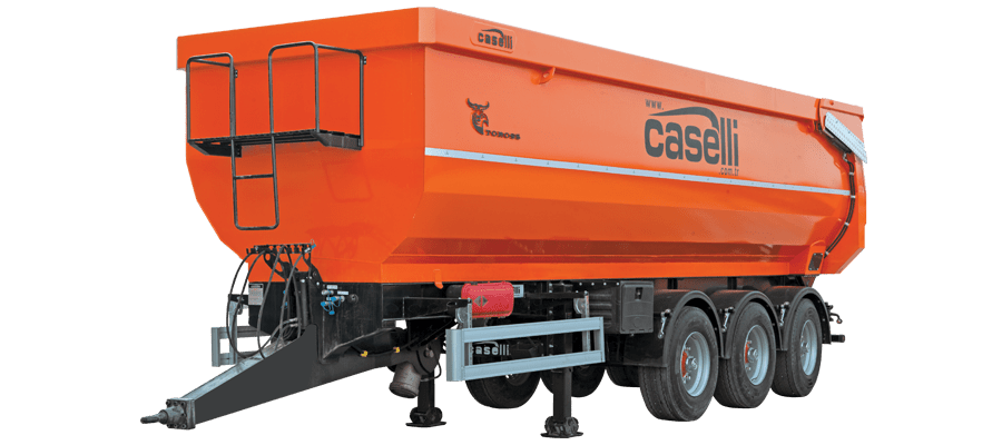 caselli dumper 3
