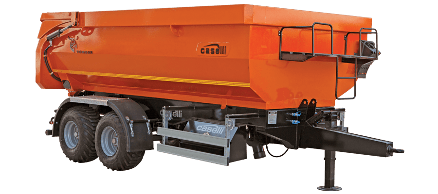 caselli dumper 4
