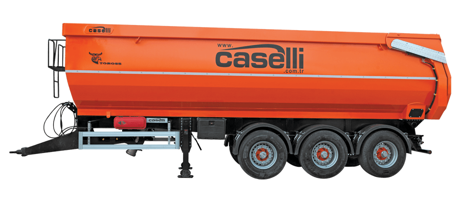 caselli dumper 5