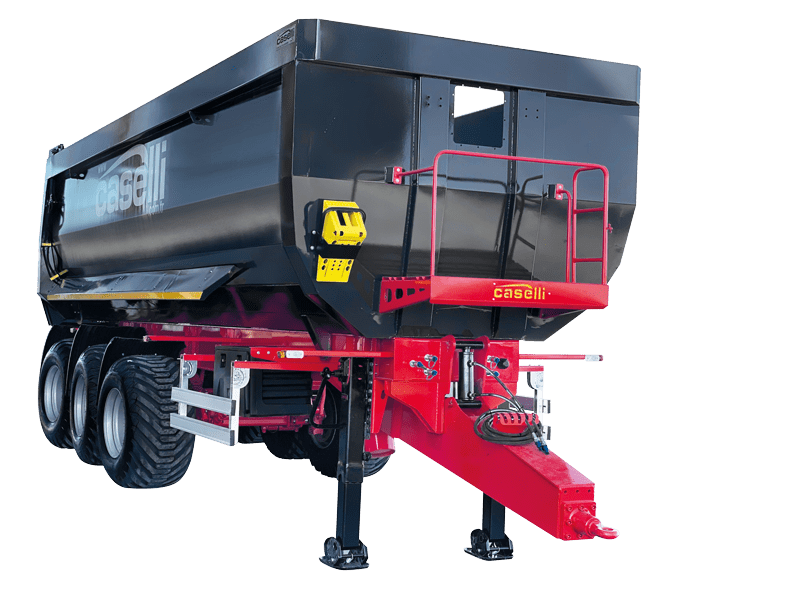 caselli dumper 6