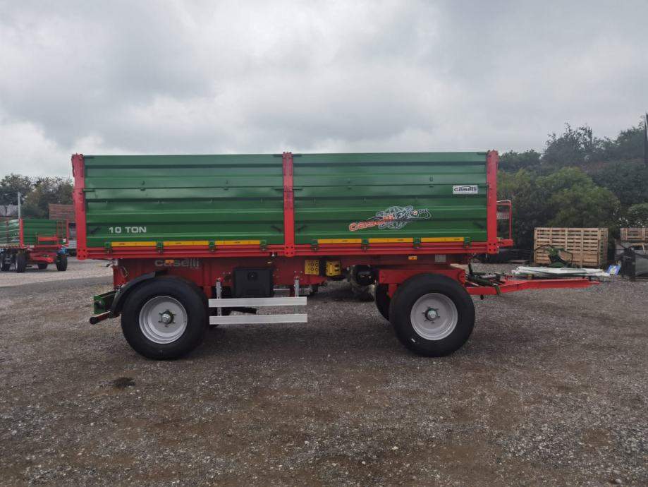 caselli dvoosovinka 10 ton 3