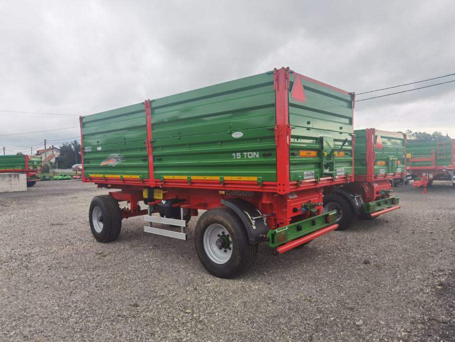 caselli dvoosovinka 14 ton 3