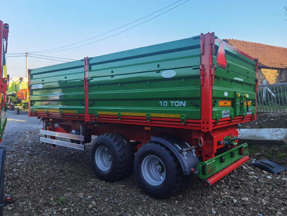 caselli tandem 10t 2