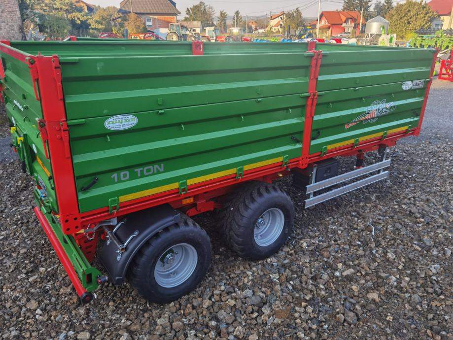 caselli tandem 10t 3