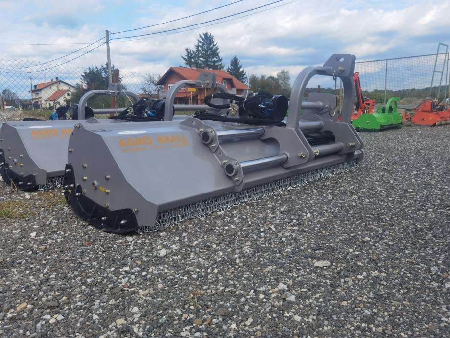 profi malcer agro kralj 2.6m slika 160108703