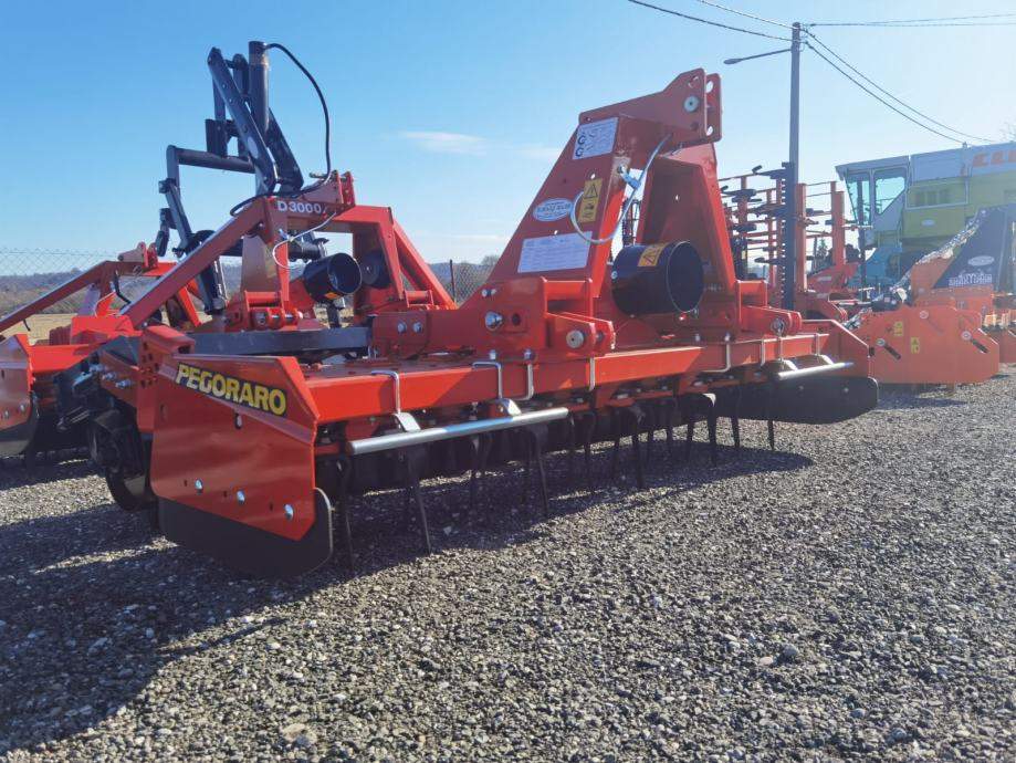 rotodrljaca pegoraro b2500 slika 167338053