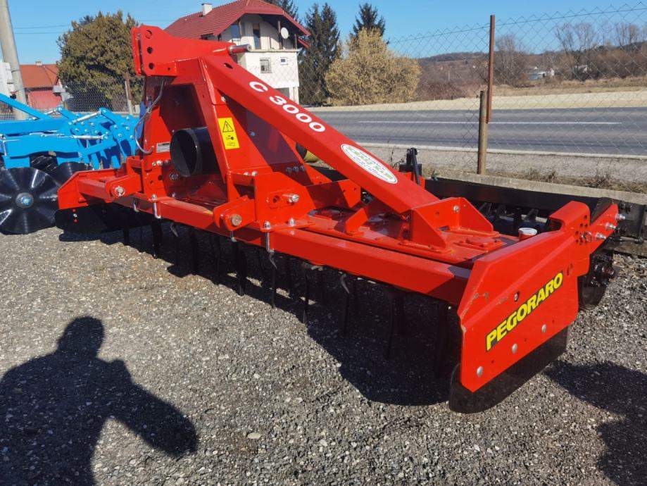 rotodrljaca pegoraro c3000 slika 167338440
