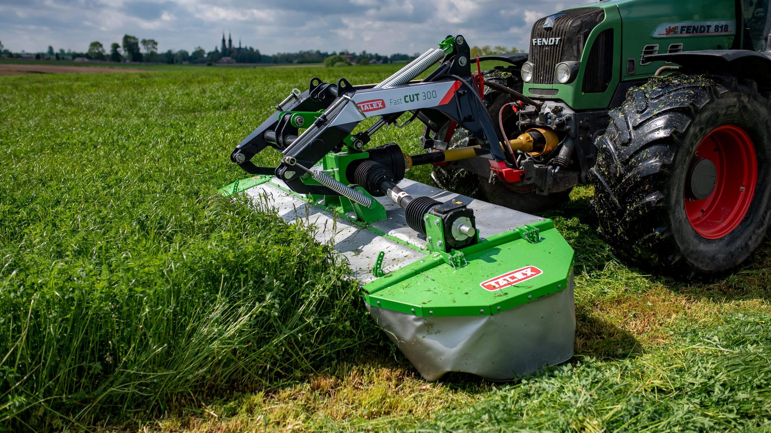 talex prednja kosilica 3