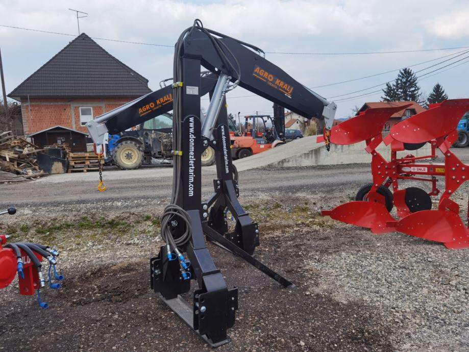 utovarivac jumbo vrece agro kralj slika 169759549